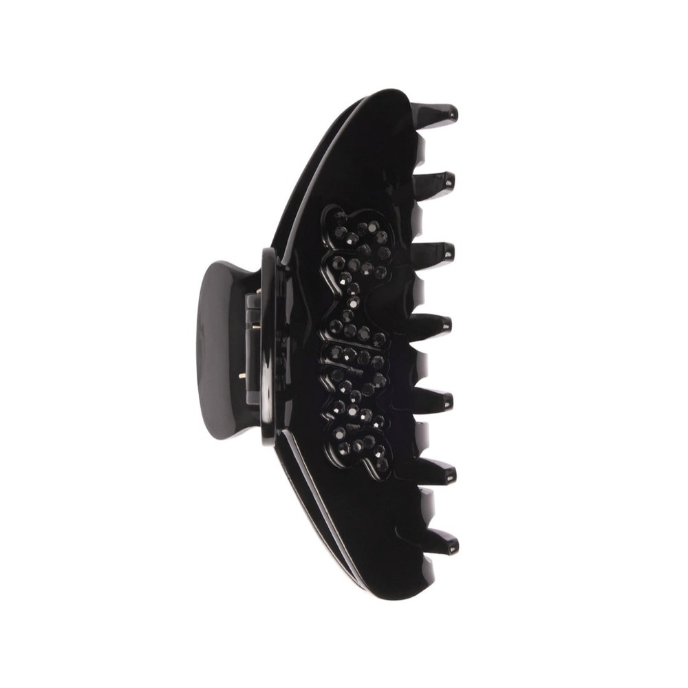 Skims Claw Clip in Onyx